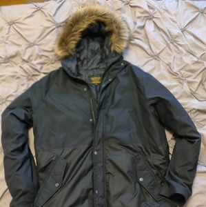 Burton winter coat